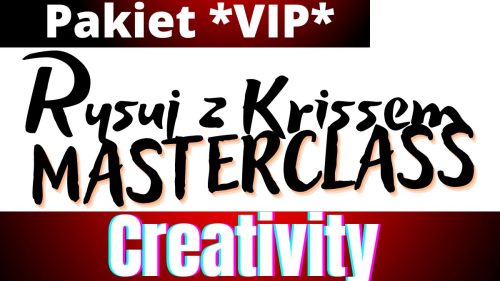 MASTERCLASS CREATIVITY *VIP*