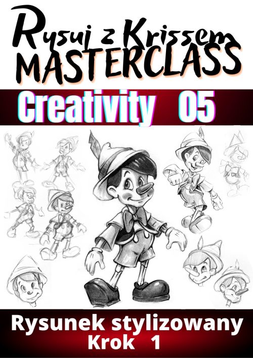 Kurs MASTERCLASS CREATIVITY 05