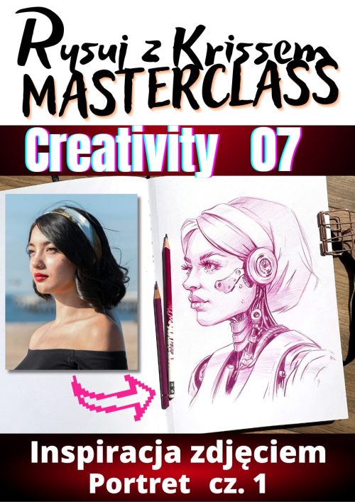 Kurs MASTERCLASS CREATIVITY 07