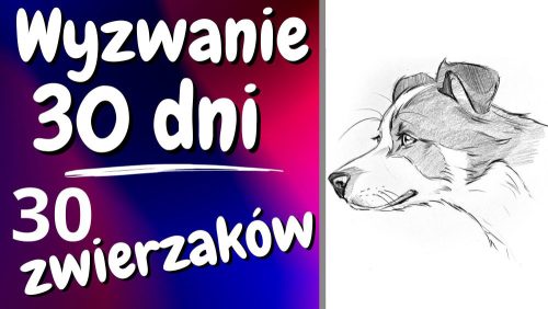 WYZWANIE 30 DNI 30 zwierzaków