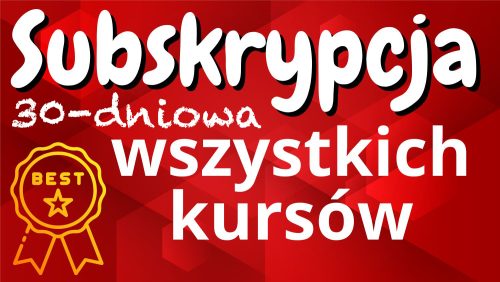 SUBSKRYPCJA 30 dni_ml