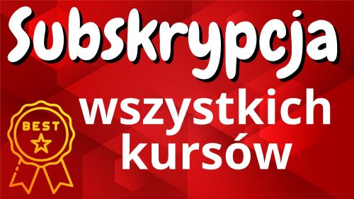 SUBSKRYPCJA