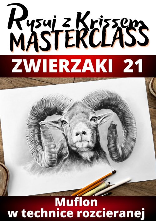 Kurs MASTERCLASS ZWIERZAKI 21