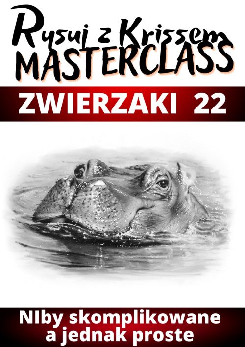 Kurs MASTERCLASS ZWIERZAKI 22