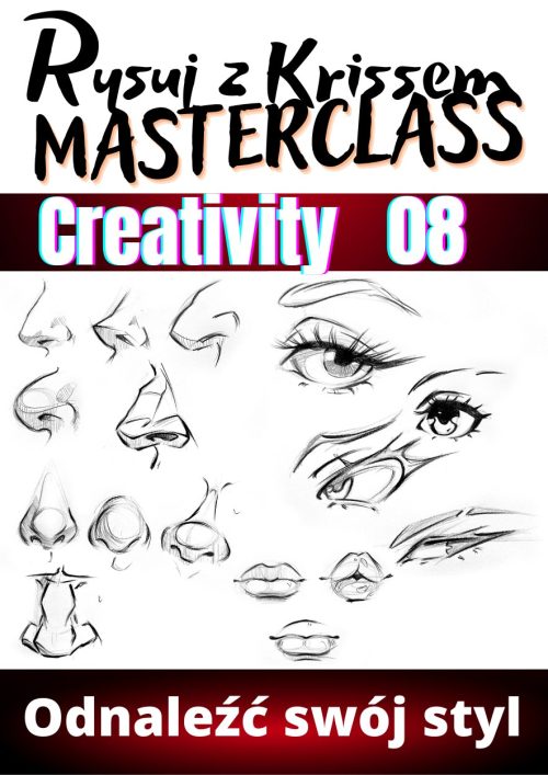 Kurs MASTERCLASS CREATIVITY 08