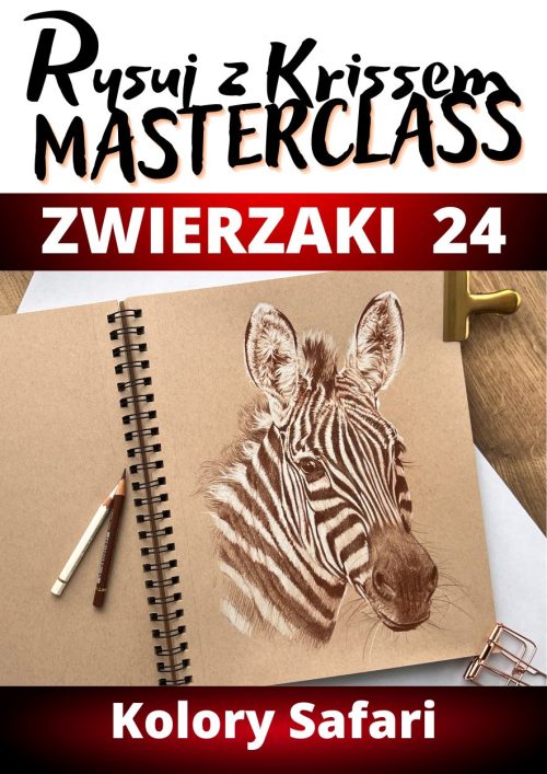 Kurs MASTERCLASS ZWIERZAKI 24