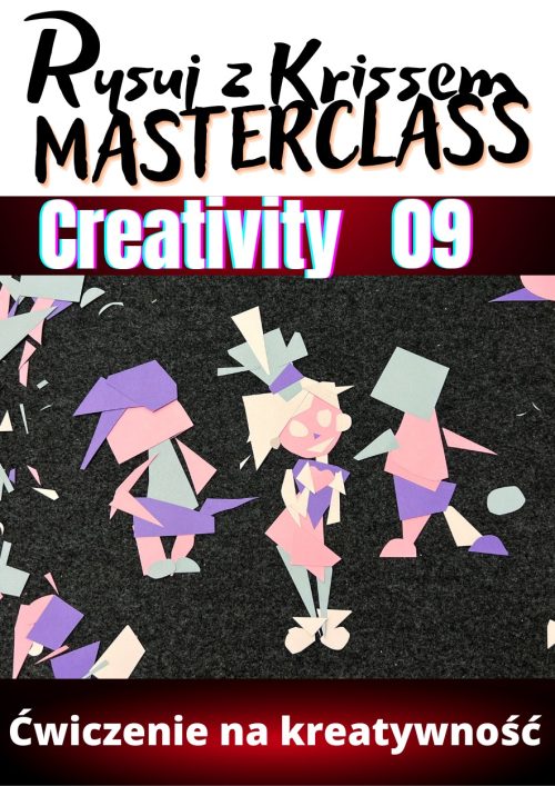 Kurs MASTERCLASS CREATIVITY 09