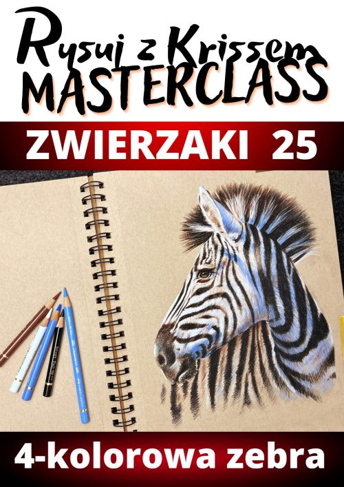 Kurs MASTERCLASS ZWIERZAKI 25
