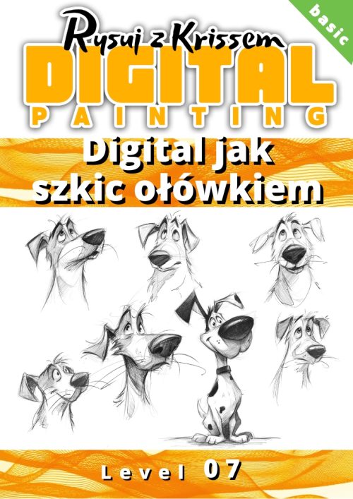 Kurs DIGITAL PAINTING 07 RzK