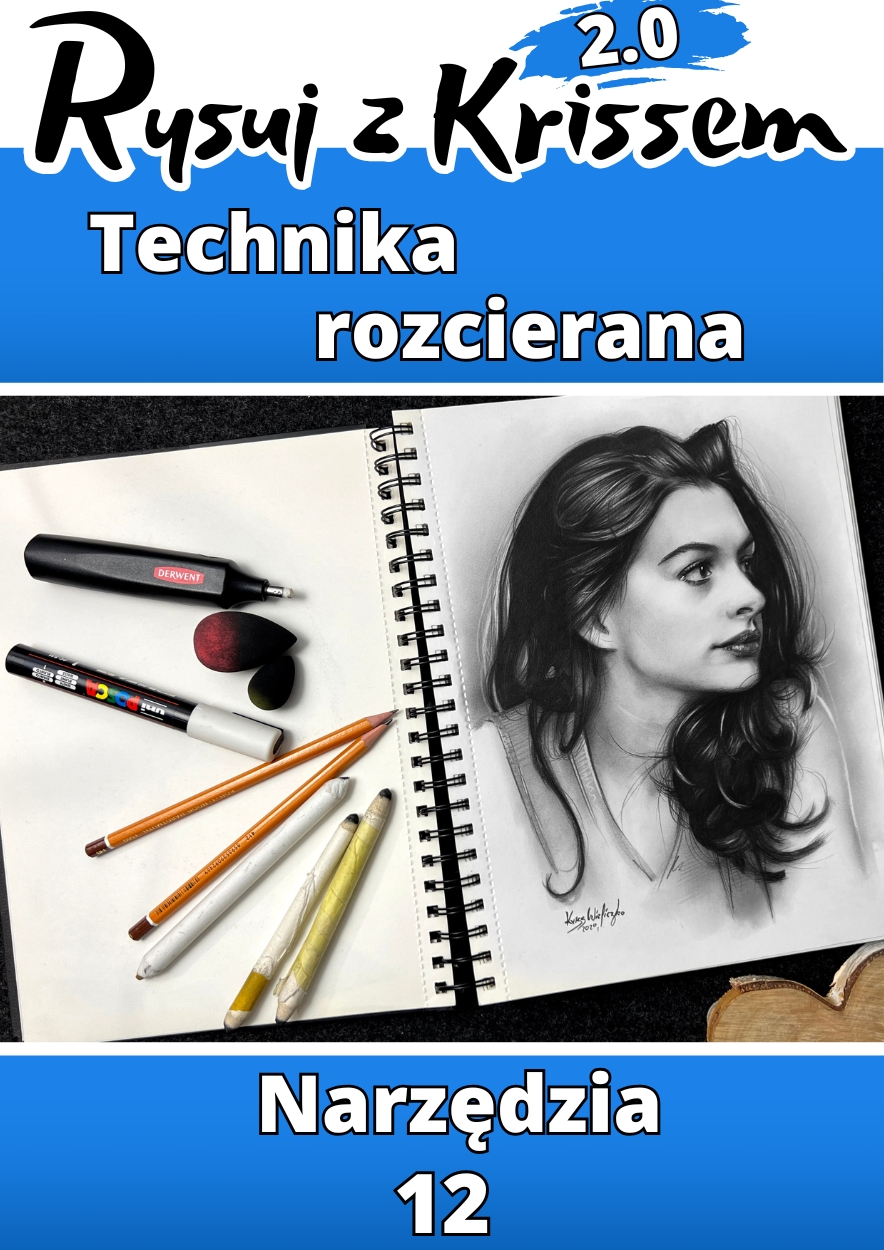 Kurs RzK 12 Technika Rozcierana – Narzędzia