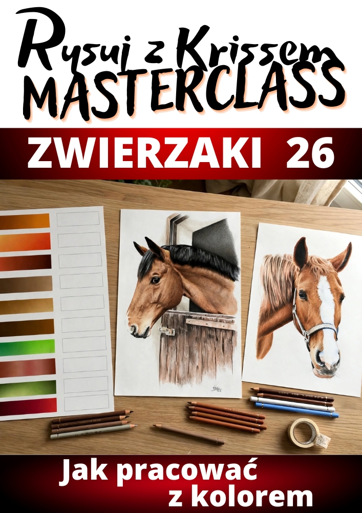 Kurs MASTERCLASS ZWIERZAKI 26